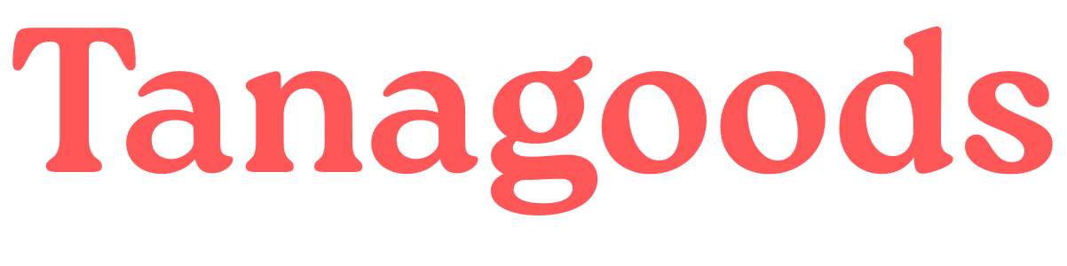 Tanagoods Logo